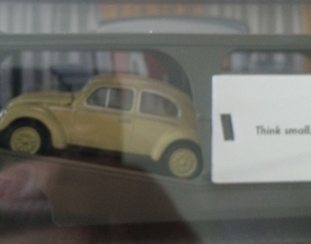 Custom Volkswagen Beetle