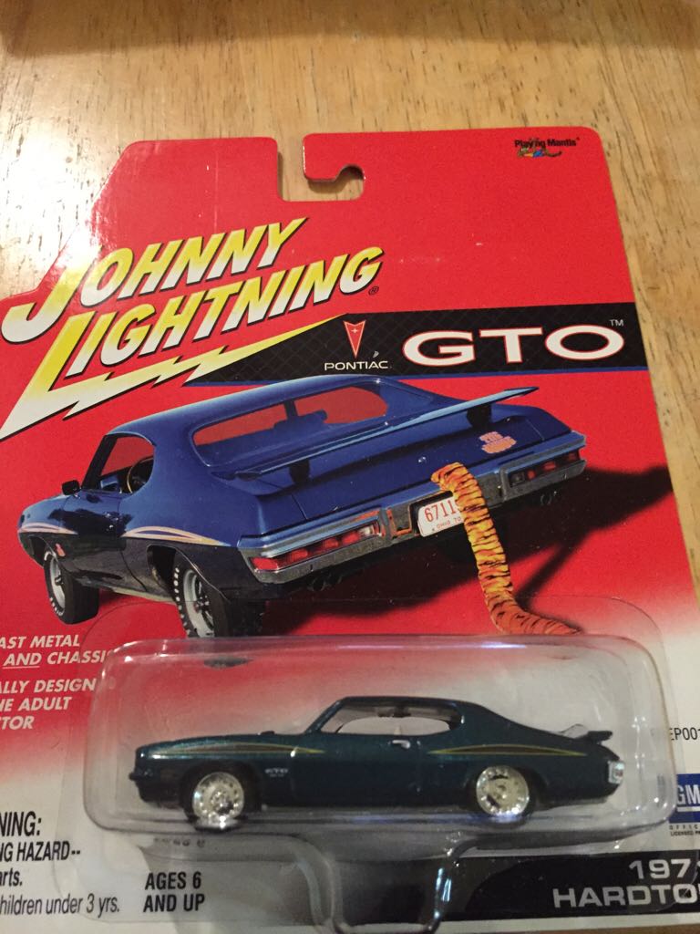 Mercury Cougar Eliminator ’69