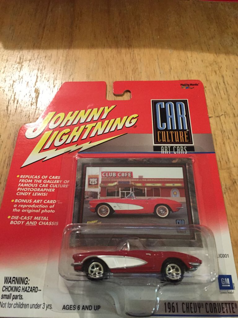 62 Ford Mustang Concept