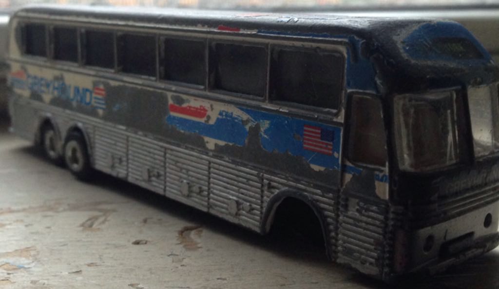 McDonald’s Stock Car