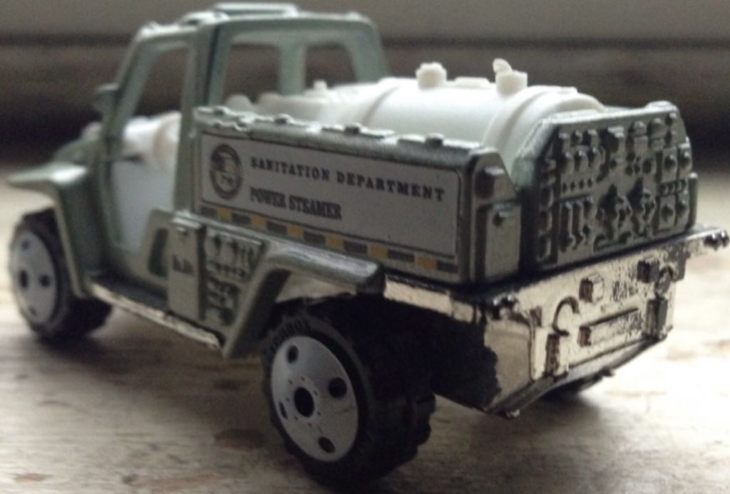 Unknown - Matchbox toy car collectible - Main Image 2