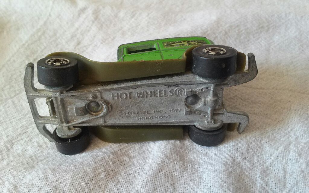 Early Times Delivery  toy car collectible - Main Image 2