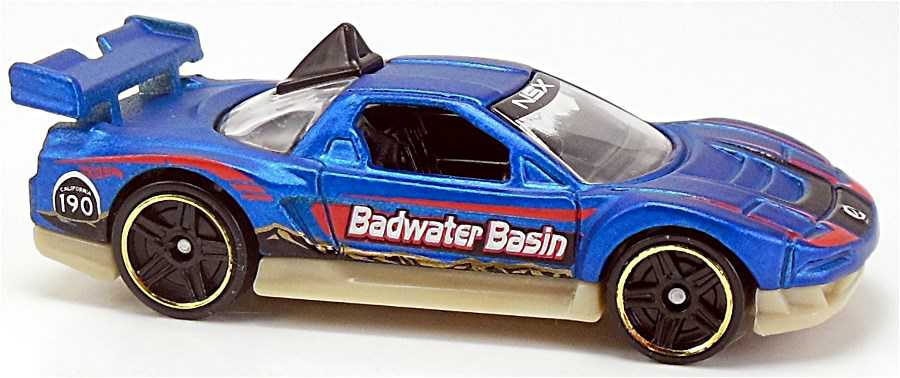 2001 Acura NSX - HW Road Trippin’ toy car collectible - Main Image 2
