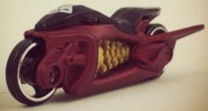 Fly-By - 2014 - HW Off-Road - Test Facility toy car collectible - Main Image 2