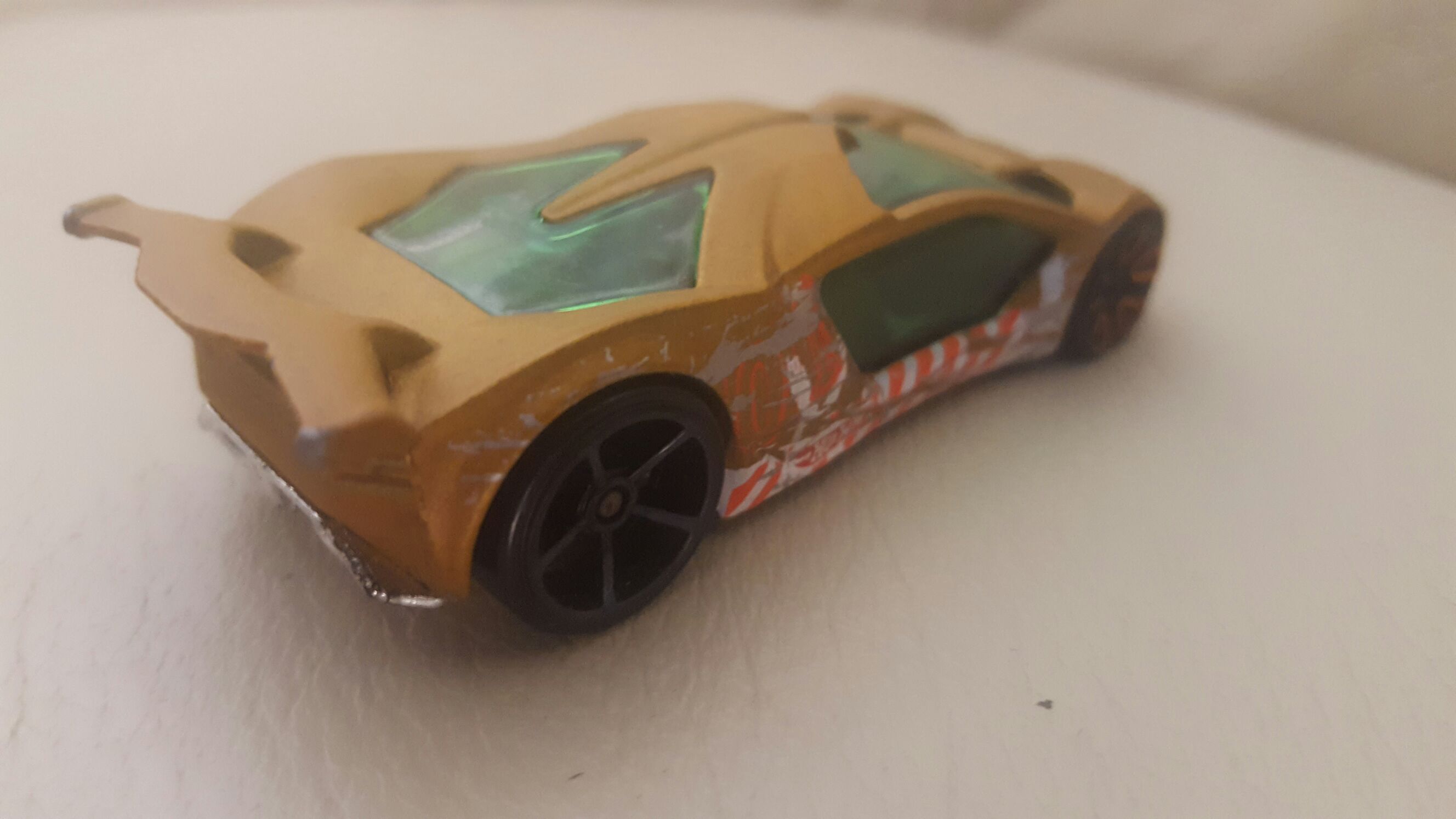 impavido I  toy car collectible - Main Image 2