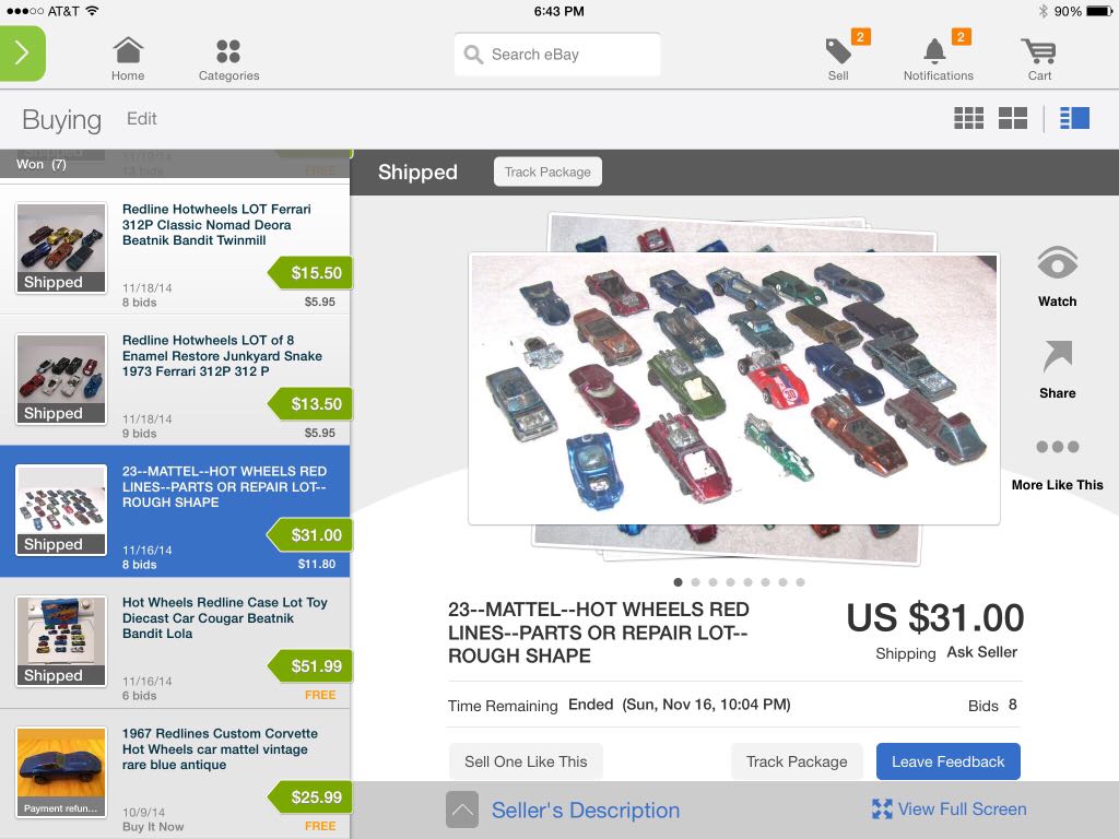 Twenty Three Cars  toy car collectible - Main Image 2