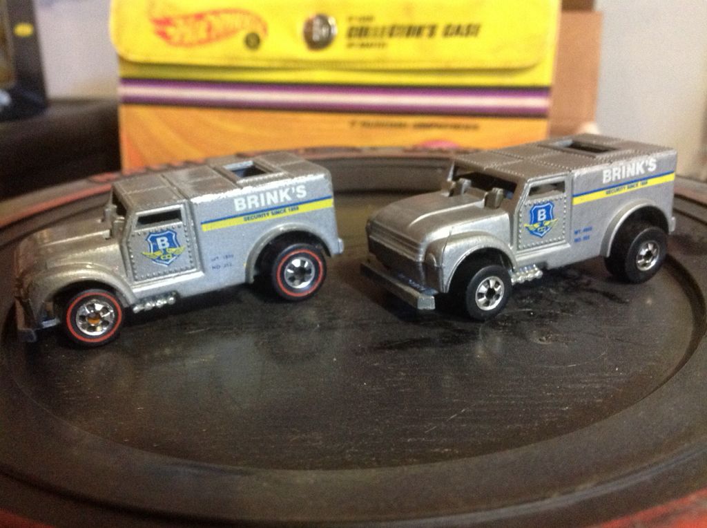 Funny Money  toy car collectible - Main Image 2