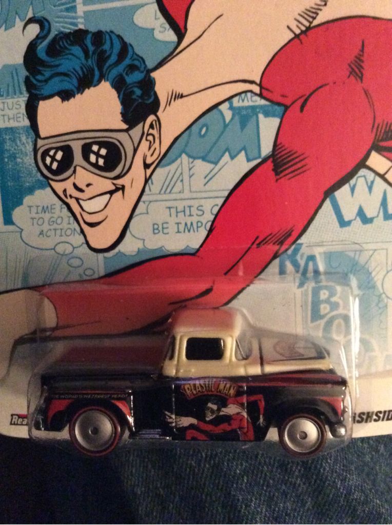 32 Ford Sedan Delivery