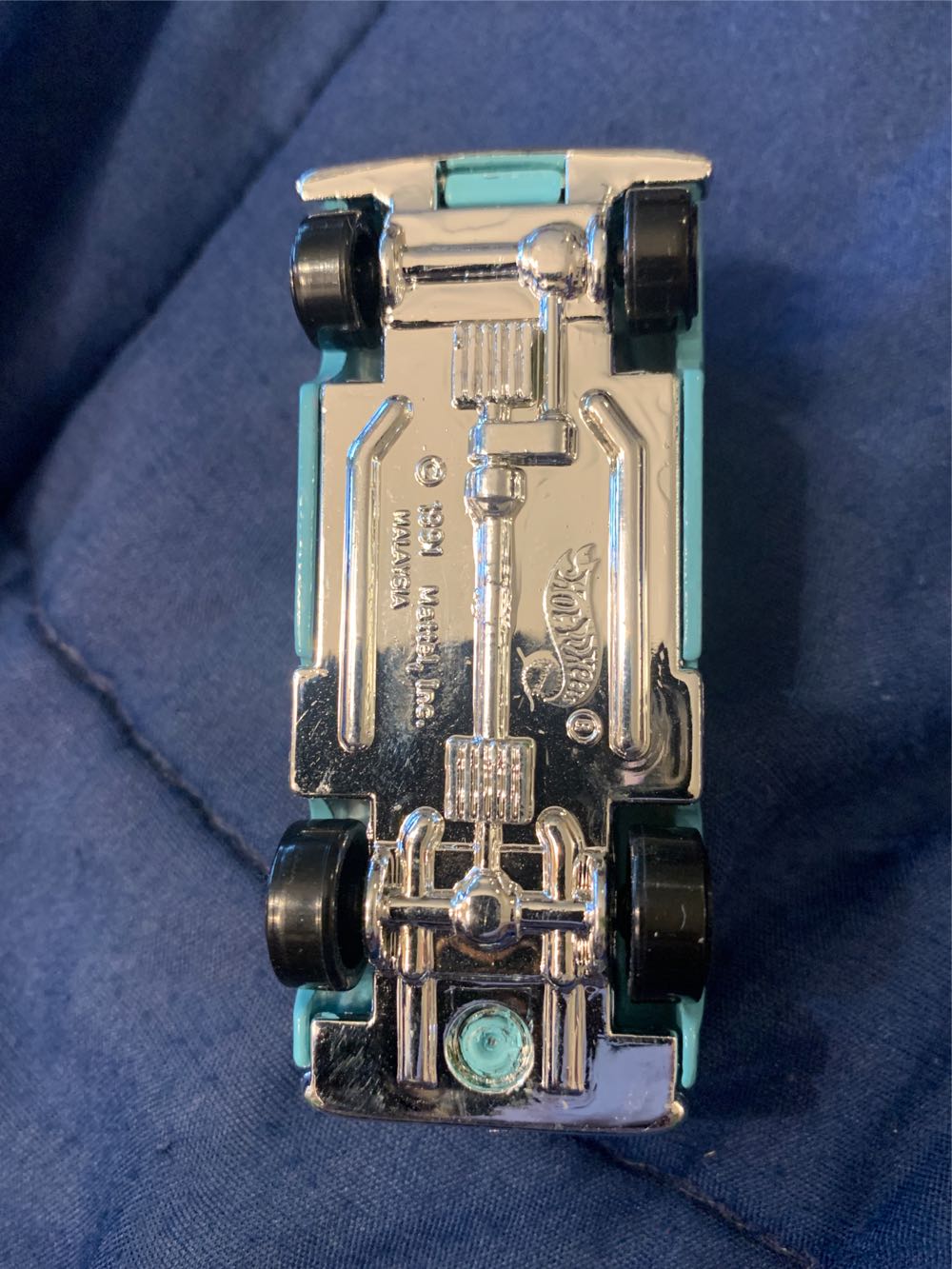 Flashsider (’56)  toy car collectible - Main Image 4