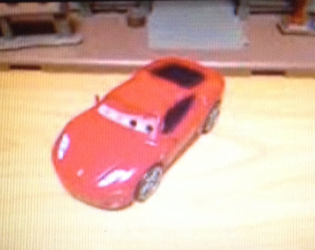 Loose 1970 Ford Mustang Boss 429