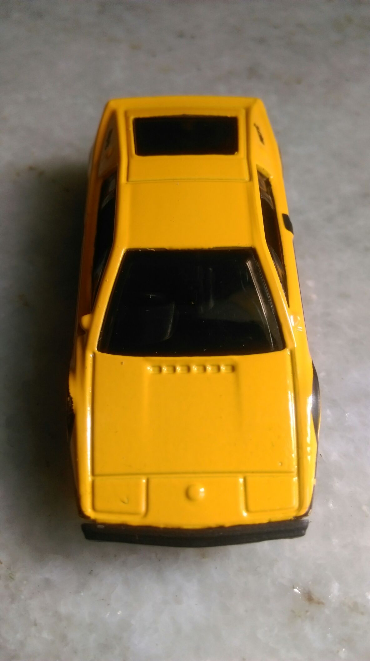 Lotus Esprit S1 - HW Exotics toy car collectible - Main Image 2