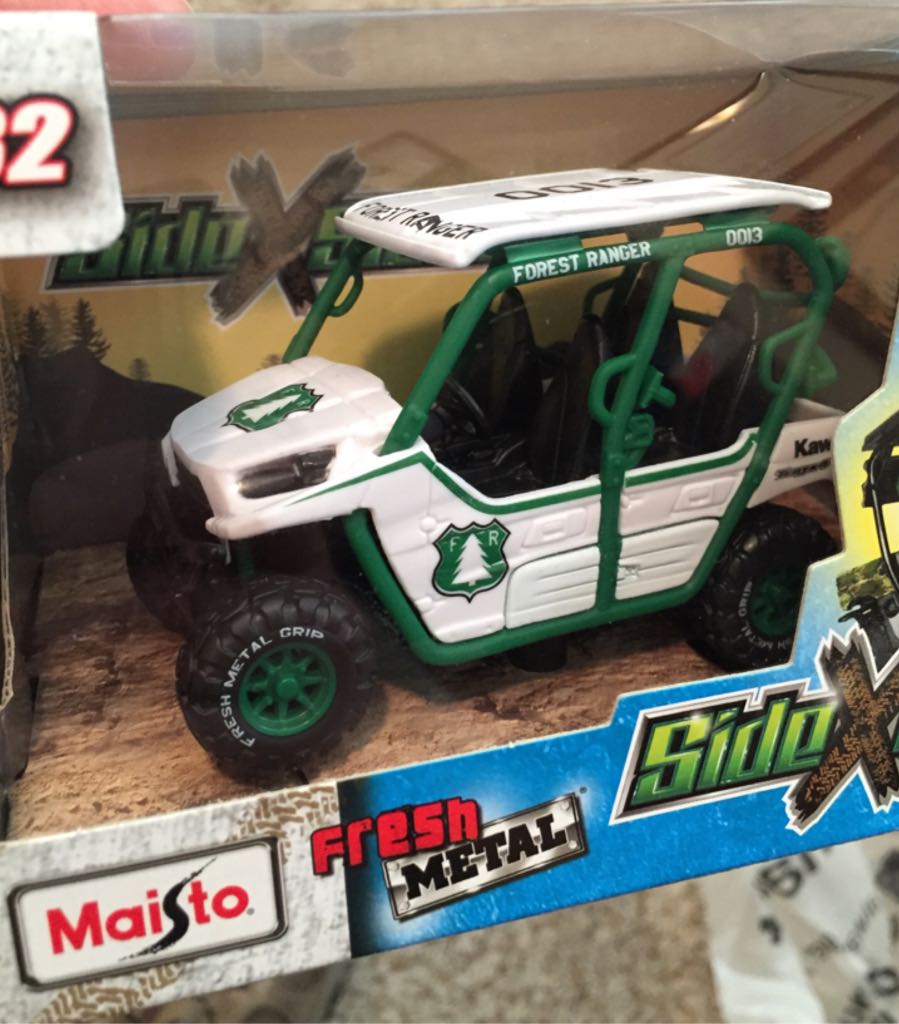 *”Terrain Trouncer”, MF Purple, ’Team MBX’