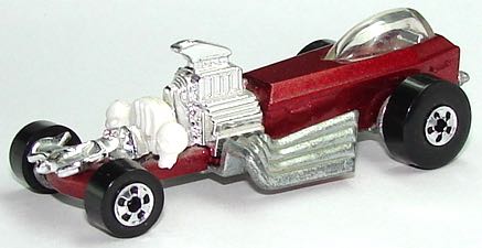 Rigor-Motor (Red LC) - Non-Series Collector Number Packs toy car collectible - Main Image 2