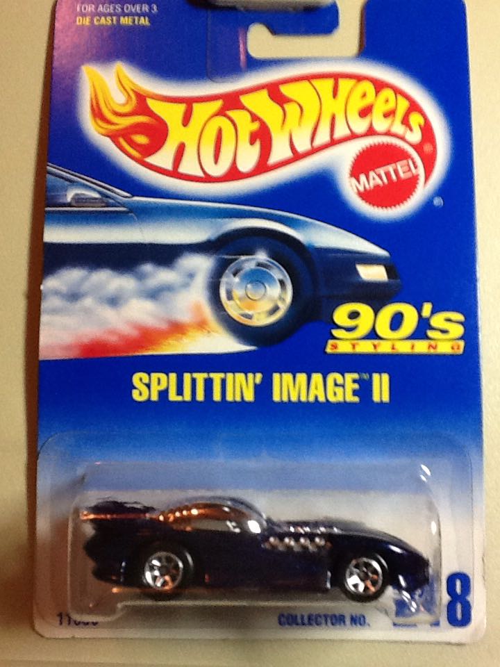 Hotwheels ’86 Monte Carlo SS