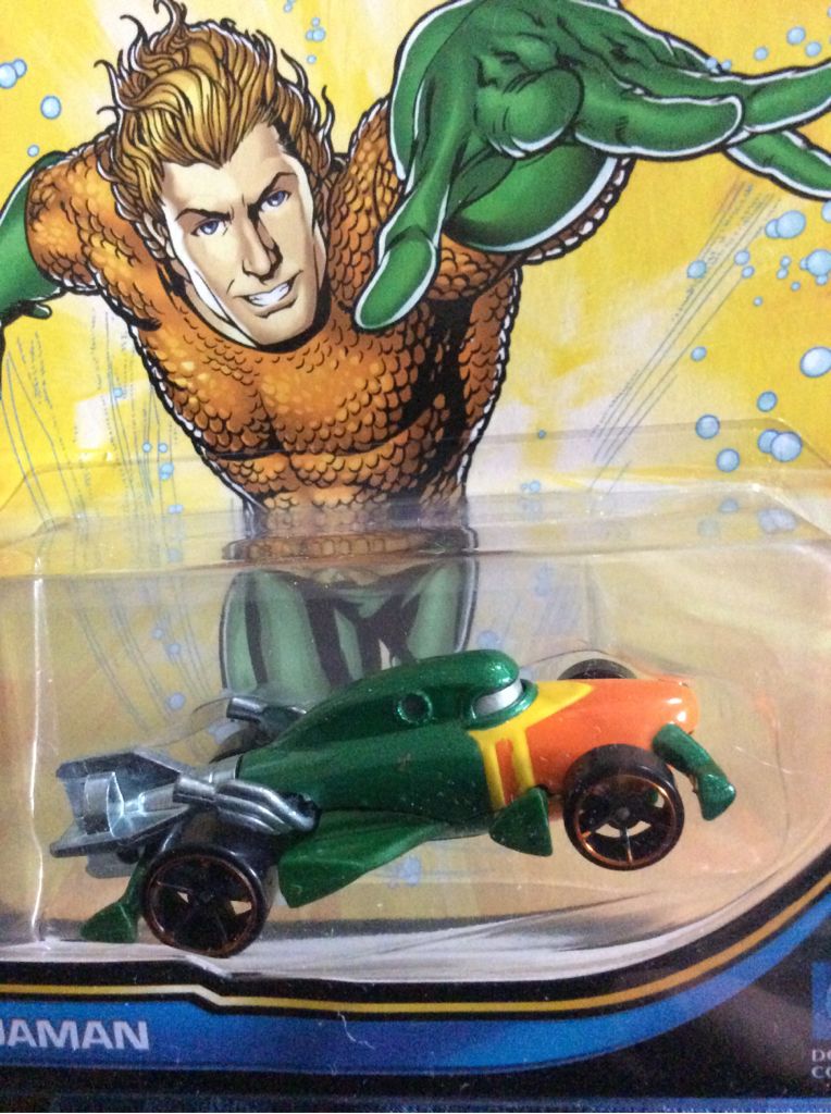 Hotwheels Cockney Cab II