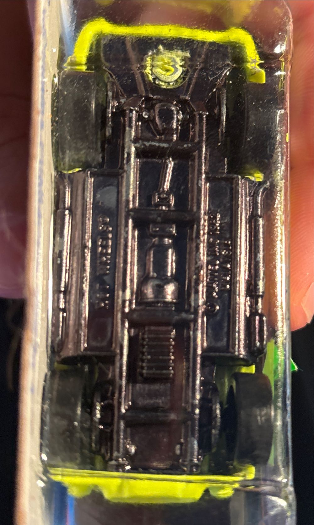 Shelby Cobra 427 S/C - Roarin’ Rods Series toy car collectible - Main Image 2