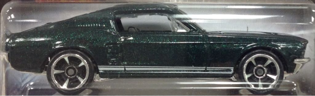 ’67 Ford Mustang - Fast & Furious toy car collectible - Main Image 2