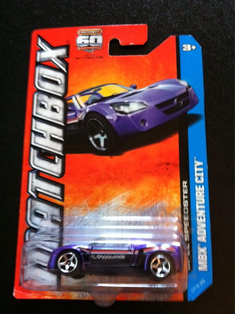 Johnny Lightning Street Freaks