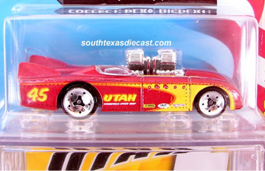 Double Vision - Connect Cars toy car collectible - Main Image 2