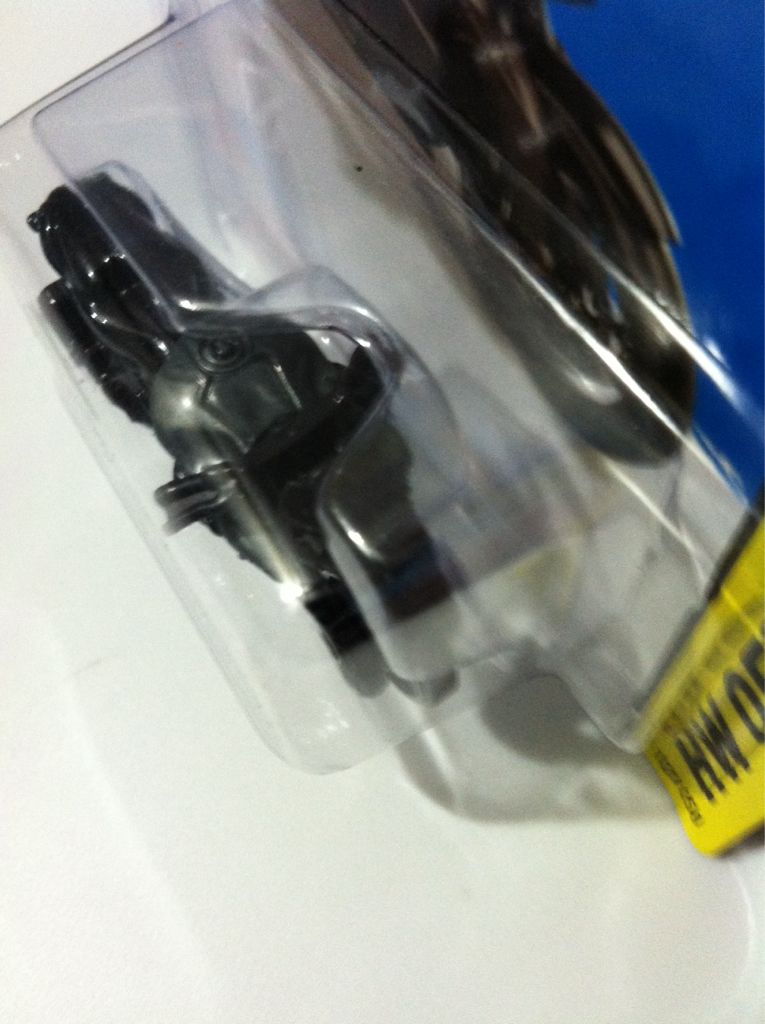 Bmw K 1300 R - HW Off-Road toy car collectible - Main Image 2