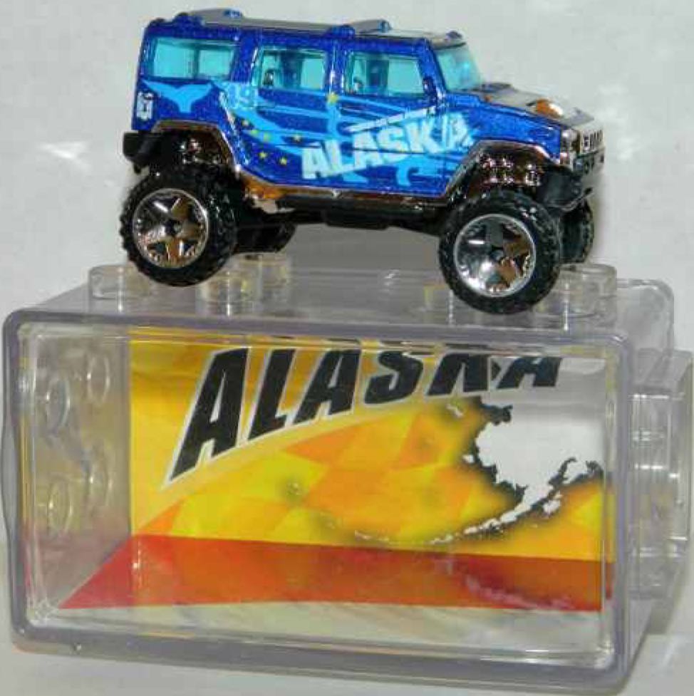Hummer - Connect Cars toy car collectible - Main Image 2