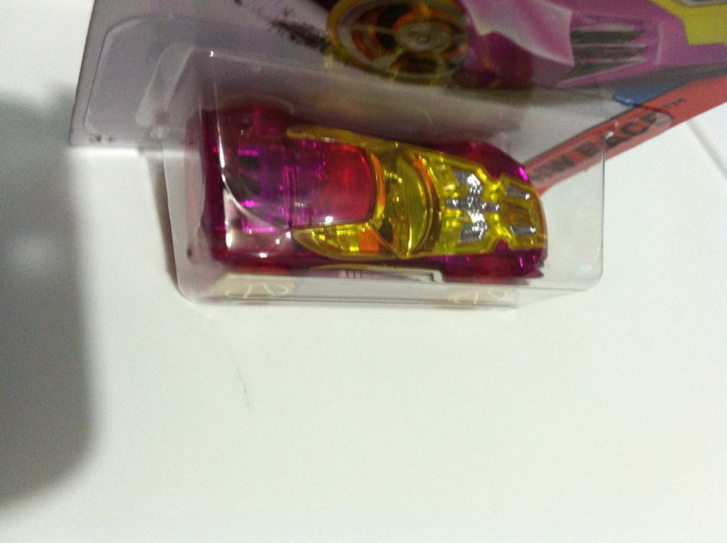 Nerve Hammer - X-Raycers toy car collectible - Main Image 2