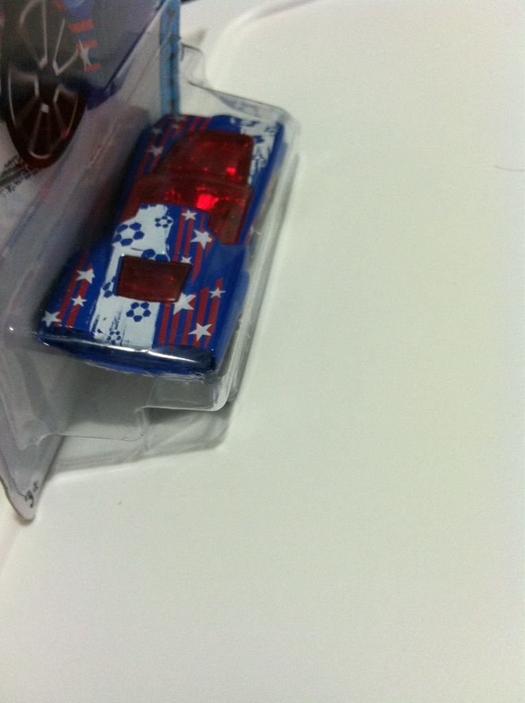 Street Shaker - 2014 Hw City toy car collectible - Main Image 2