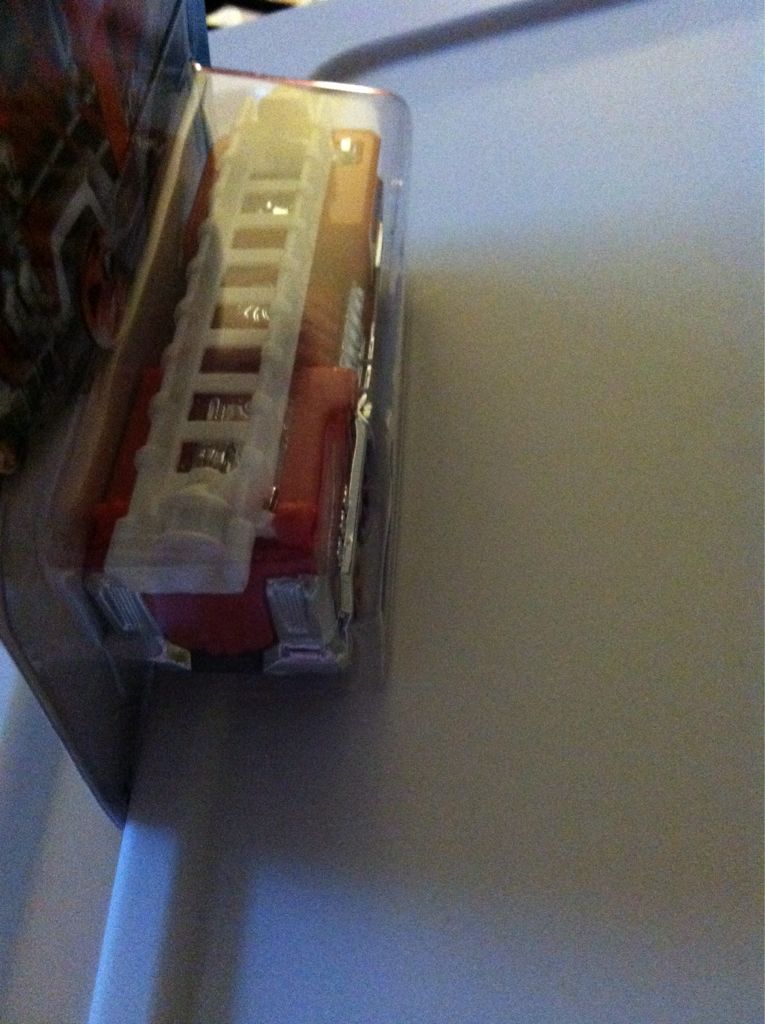 5 Alarm - HW City HW Rescue toy car collectible - Main Image 2