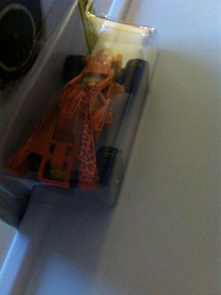 Team Hot Wheels Corkscrew Buggy - HW Off-Road - 2014 Off Track toy car collectible - Main Image 2