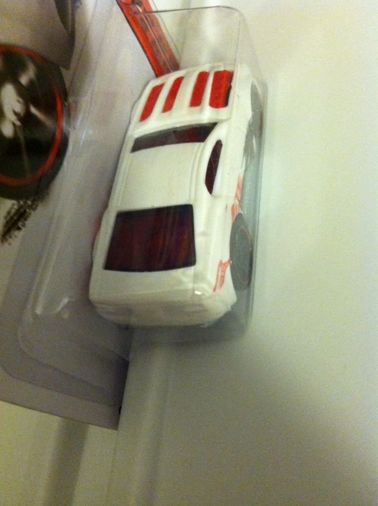 Horseplay - HW Race toy car collectible - Main Image 2