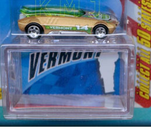 Whip Creamer II - Connect Cars toy car collectible - Main Image 2