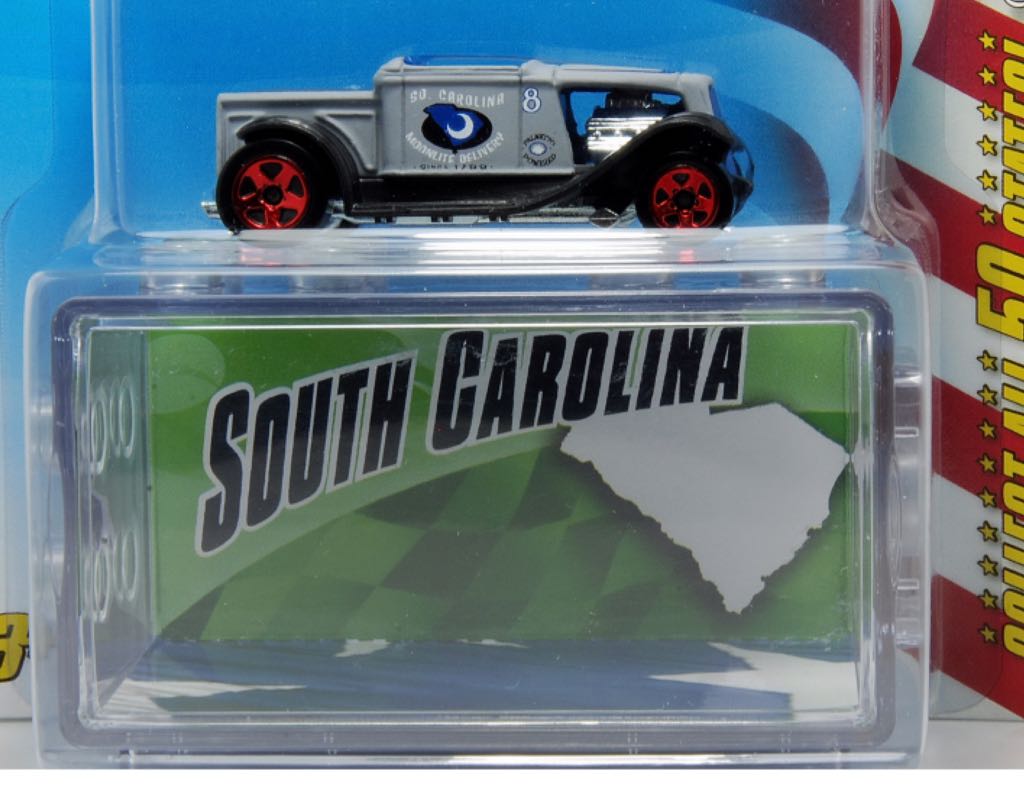 Hooligan - Connect Cars toy car collectible - Main Image 2