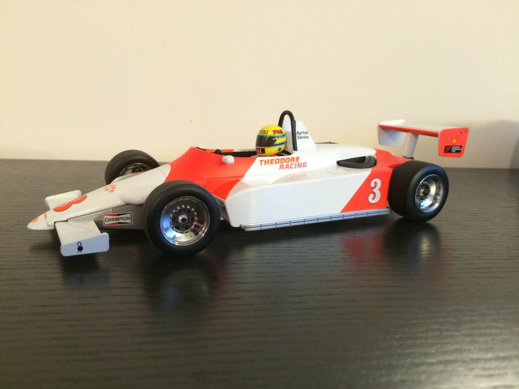 Super Ford Mustang 2007