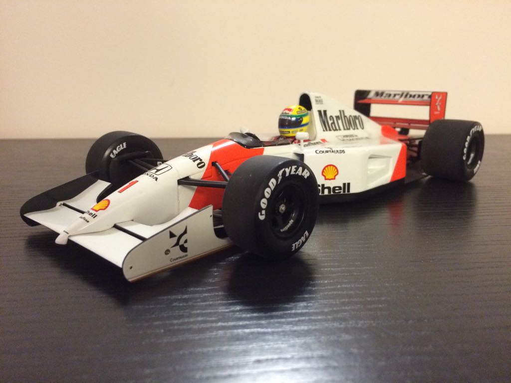 *’Tractor’, Fl Yellow & Black