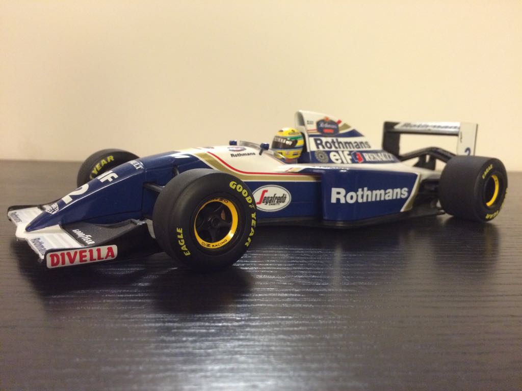 Chick Hicks Pit Crew W/ Tool Box