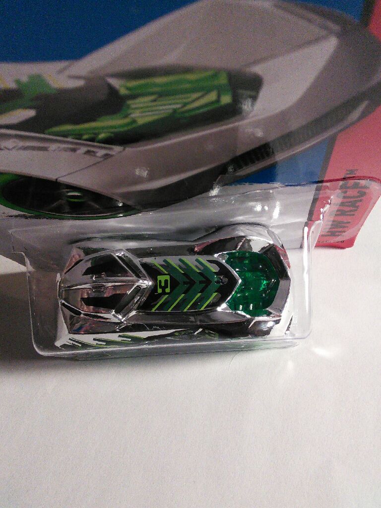 RD-03 - 2015 HW Race toy car collectible - Main Image 2