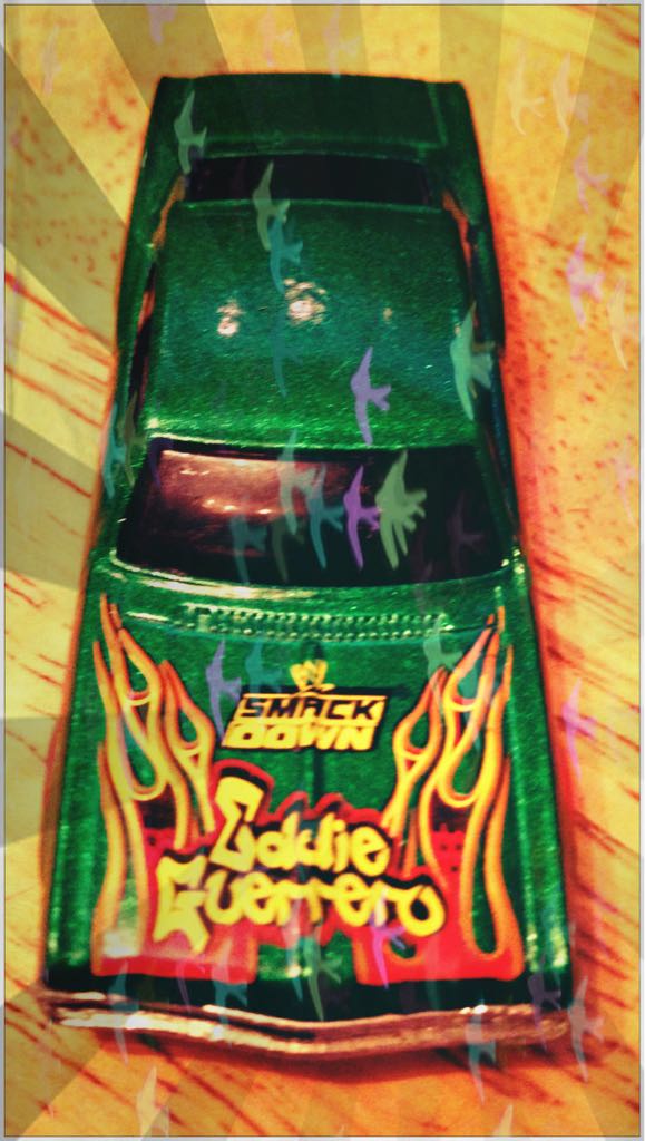 ’65 Chevy Malibu®  toy car collectible - Main Image 2