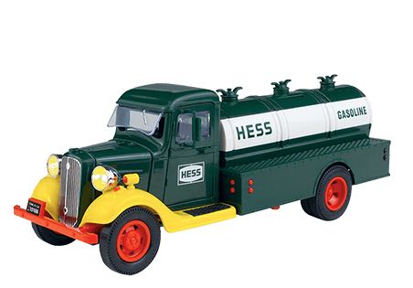 1985 Hess  toy car collectible - Main Image 1