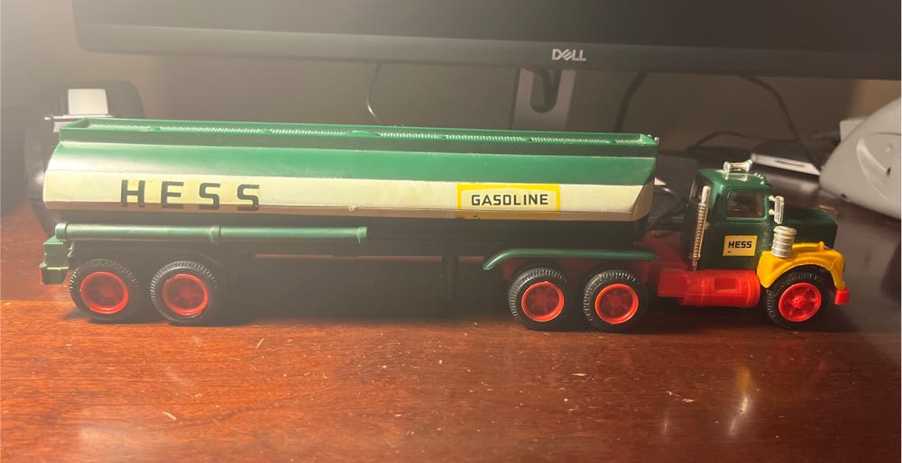 1974 Hess Tanker - Hess Collection toy car collectible - Main Image 2