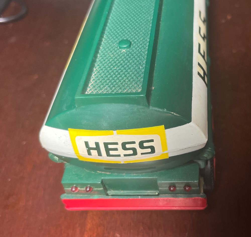 1974 Hess Tanker - Hess Collection toy car collectible - Main Image 3