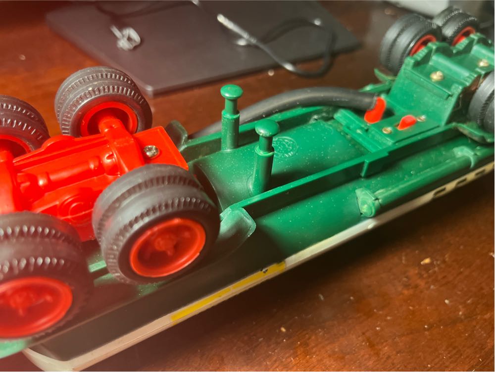 1974 Hess Tanker - Hess Collection toy car collectible - Main Image 4