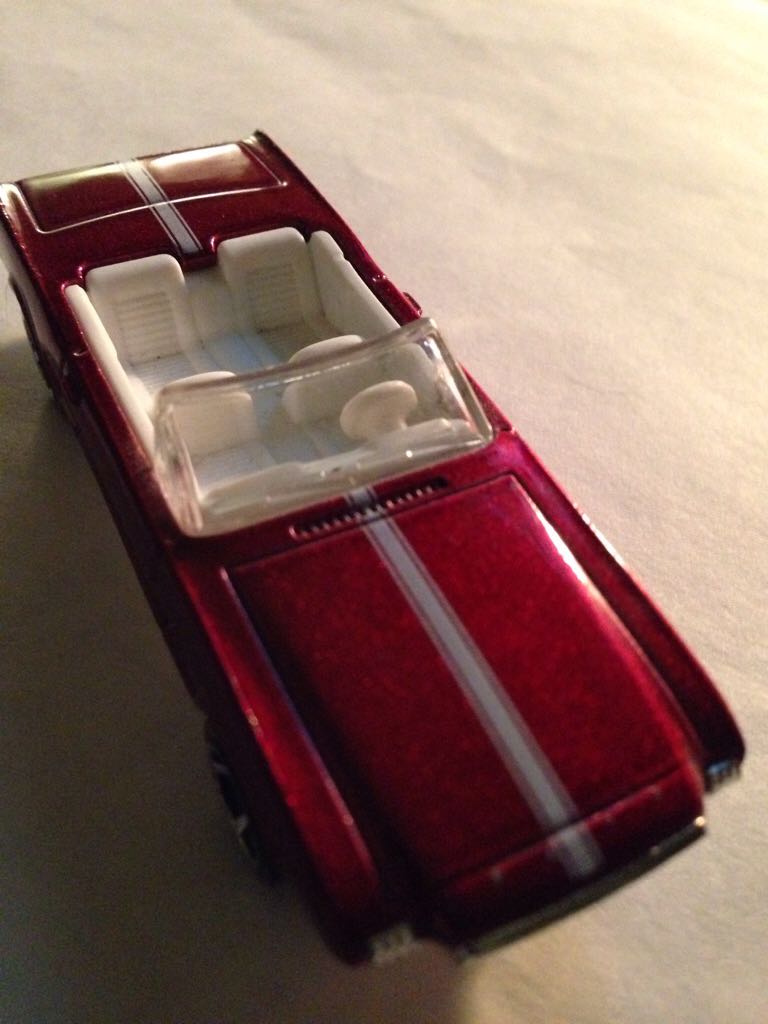 ’65 Ford Mustang™ Concept  toy car collectible - Main Image 2