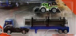 *”Dirt Smasher” - Matchbox Convoys toy car collectible - Main Image 4