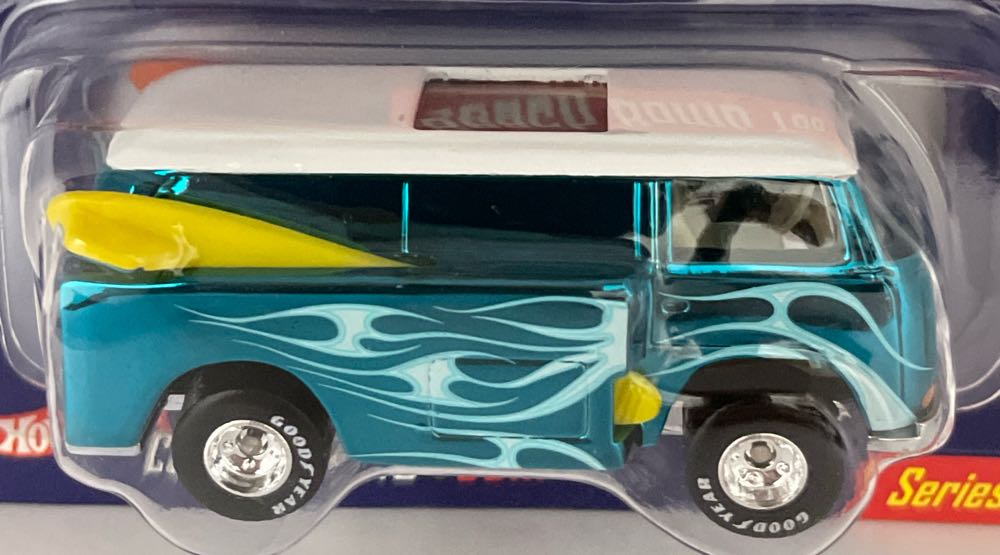 Beach Bomb Too - Real Riders toy car collectible - Main Image 2