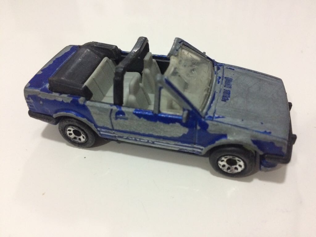 International Brushfire Truck