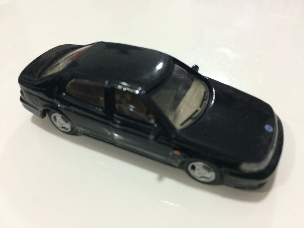 Saab 9-5 - Hongwell toy car collectible - Main Image 2