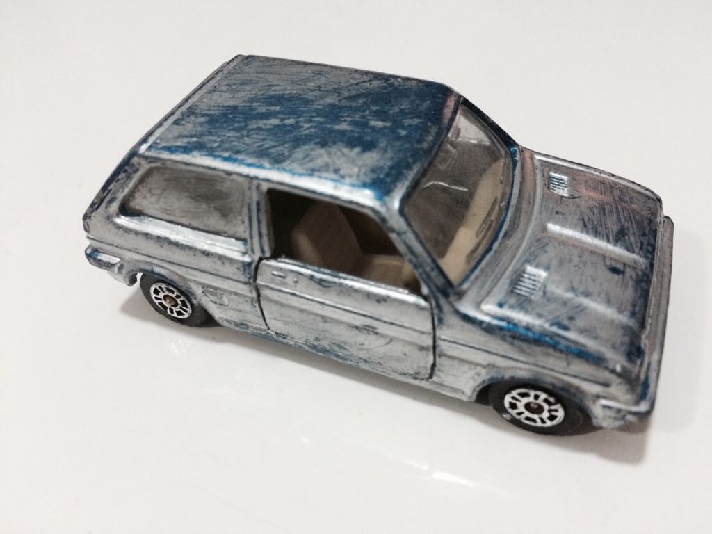 Austin Mini Metro - Corgi toy car collectible - Main Image 2