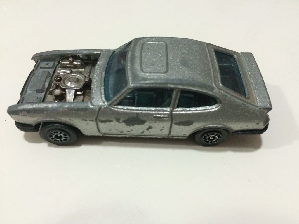 Ford Capri 3.0s - .. toy car collectible - Main Image 2