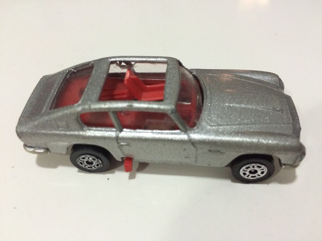 Aston Martin DB6 - Corgi toy car collectible - Main Image 1
