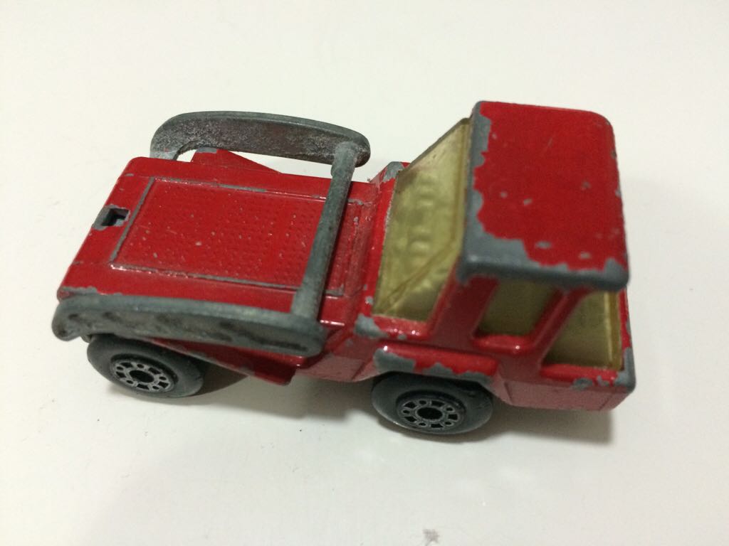 Skip Truck - Matchbox toy car collectible - Main Image 2
